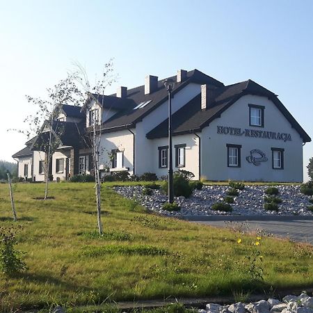 Hotel Weranda Lopuszno Jedle (Swietokrzyskie) Exterior foto