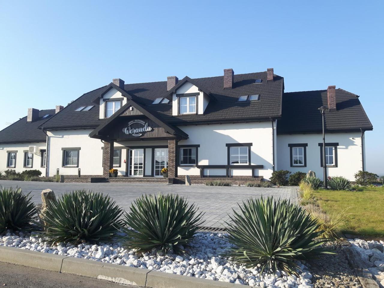 Hotel Weranda Lopuszno Jedle (Swietokrzyskie) Exterior foto